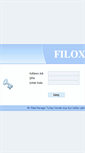 Mobile Screenshot of filoxi.com