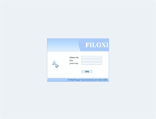 Tablet Screenshot of filoxi.com